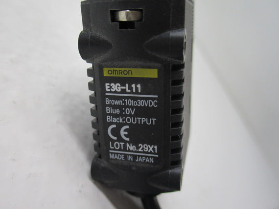 OMRON E3G-L11  UNMP