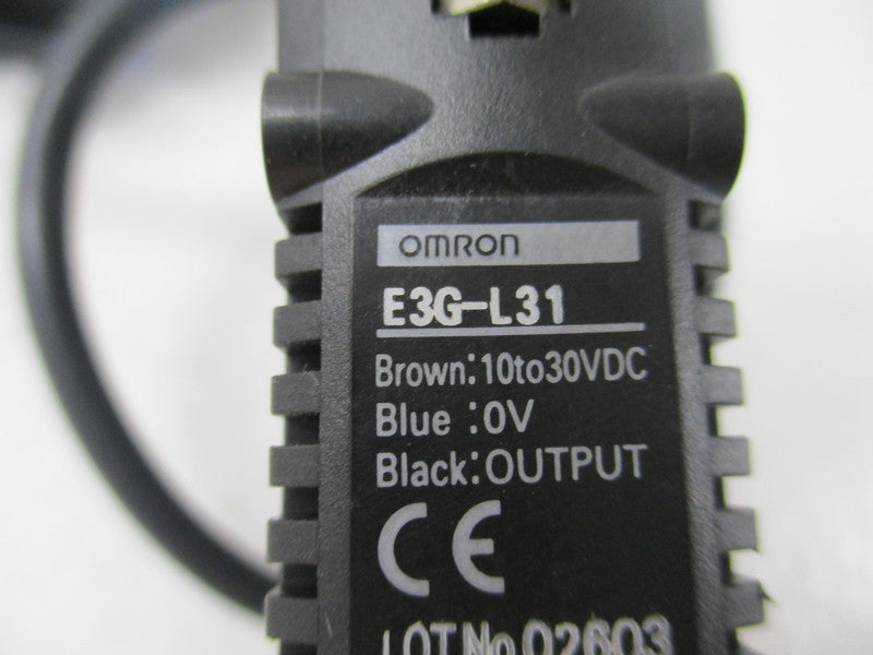 OMRON E3G-L31  UNMP