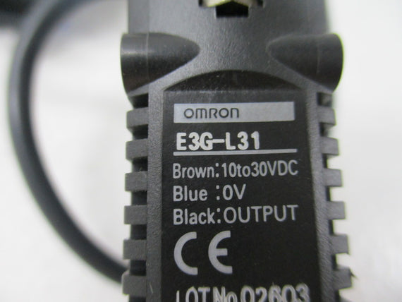 OMRON E3G-L31  UNMP