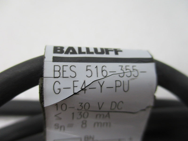 BALLUFF BES516-355-G-E4-Y-PU  NSNP