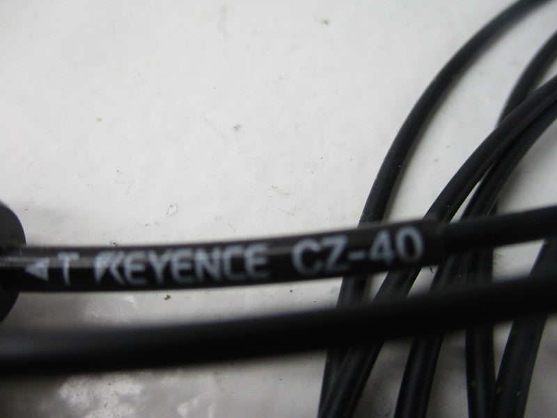KEYENCE CZ-40  UNMP