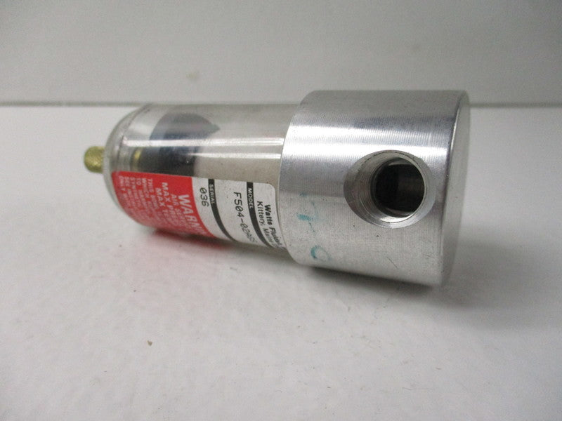 WATTS FLUDAIR F504-02AGS  NSNP
