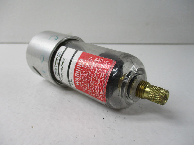 WATTS FLUDAIR F504-02AGS  NSNP