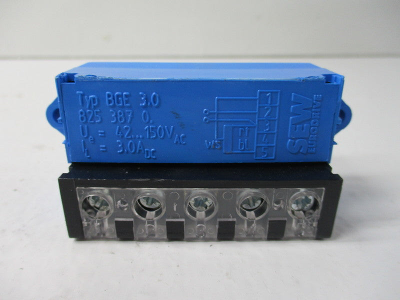 SEW EURODRIVE BGE3.0 8253870  NSNP