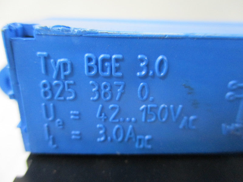 SEW EURODRIVE BGE3.0 8253870  NSNP