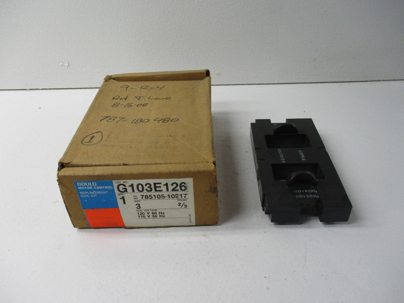 GOULD G103E126 NSMP