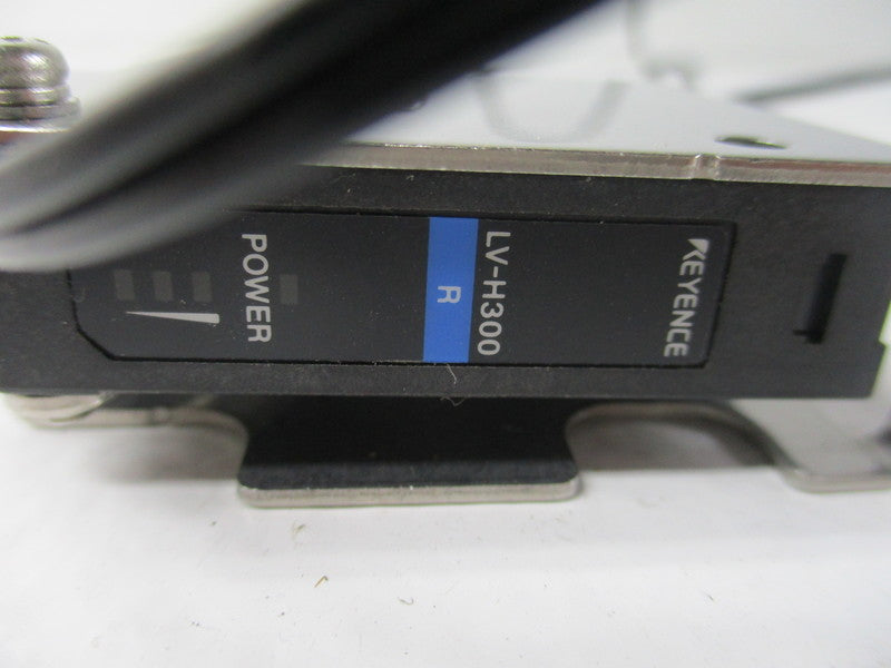 KEYENCE LV-H300-R (AS PICTURED)  UNMP