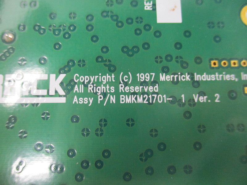 MERRICK BMKM21701-1  NSNP