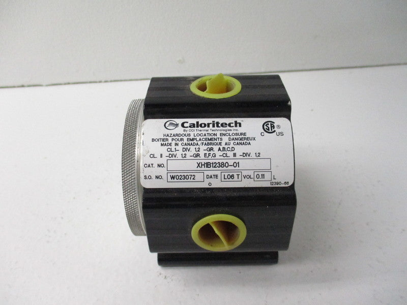 CALORITECH XH1B12380-01  NSNP