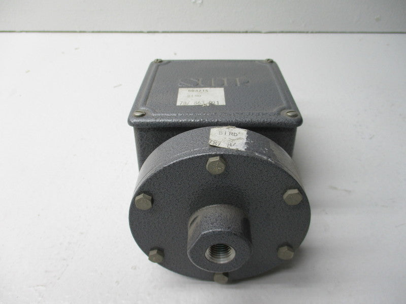 SOR 12RN-AA614-N4-B1A-PP  NSNP