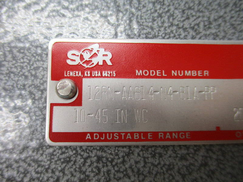 SOR 12RN-AA614-N4-B1A-PP  NSNP