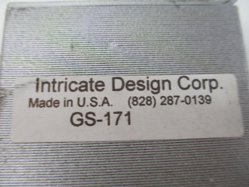 INTRICATE DESIGN GS-171  NSNP