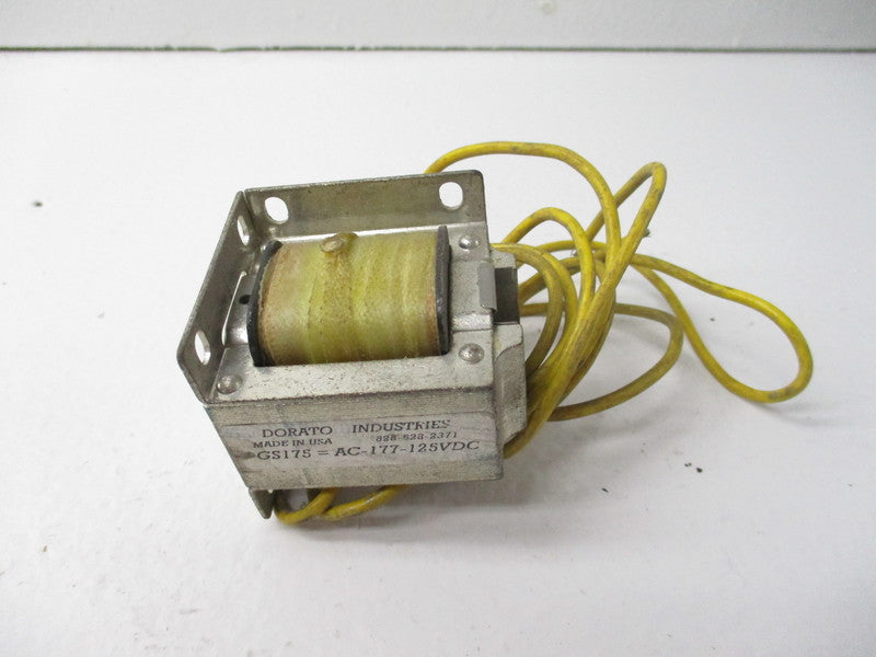 DORATO INDUSTRIES GS175 AC-177-125VDC  UNMP