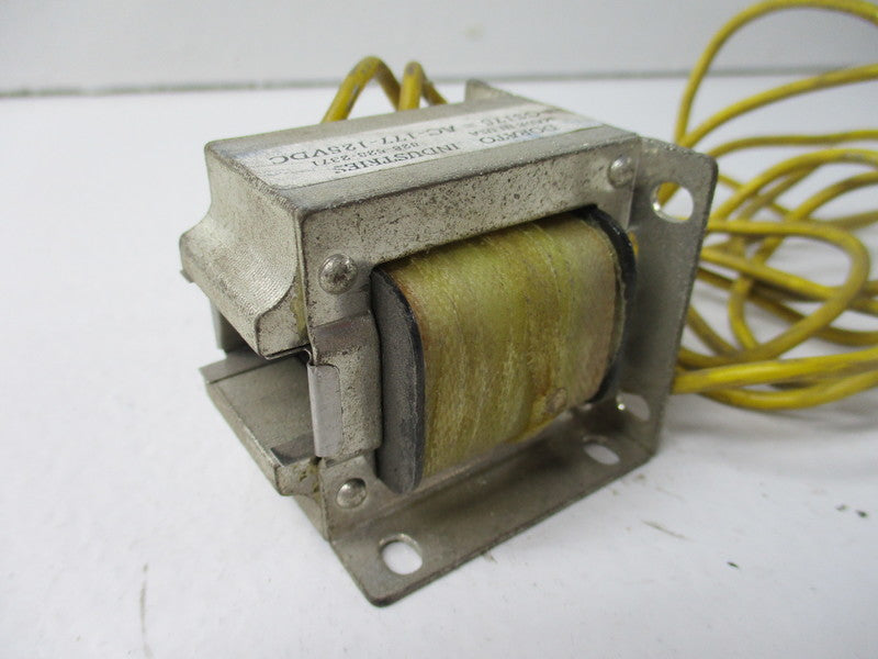 DORATO INDUSTRIES GS175 AC-177-125VDC  UNMP