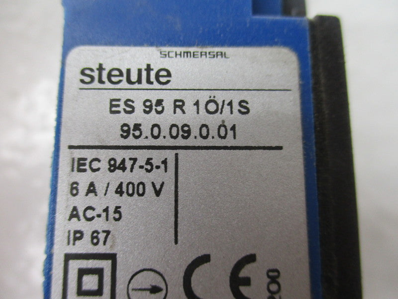 SCHMERSAL ES95R1O/1S  NSNP