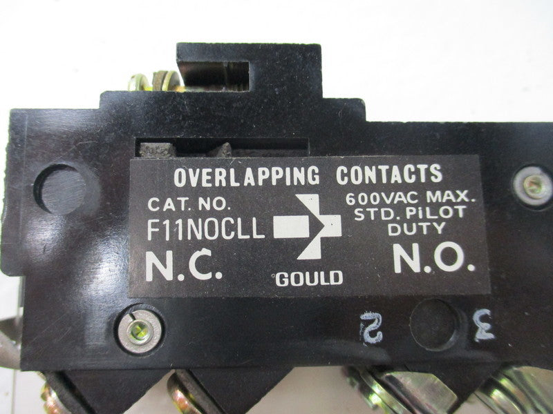 GOULD F11N0CLL  UNMP