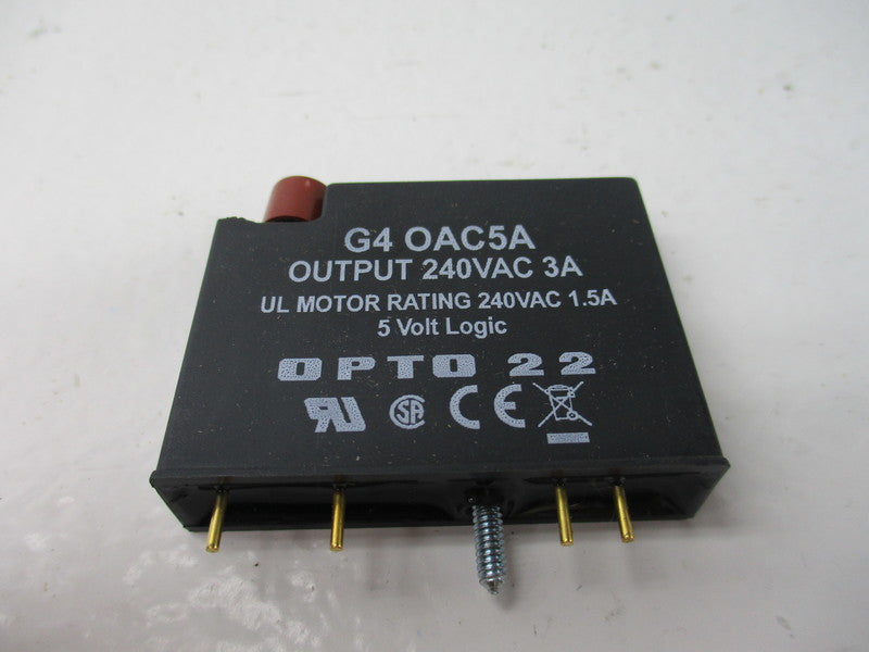 OPTO 22 G4OAC5A  NSNP