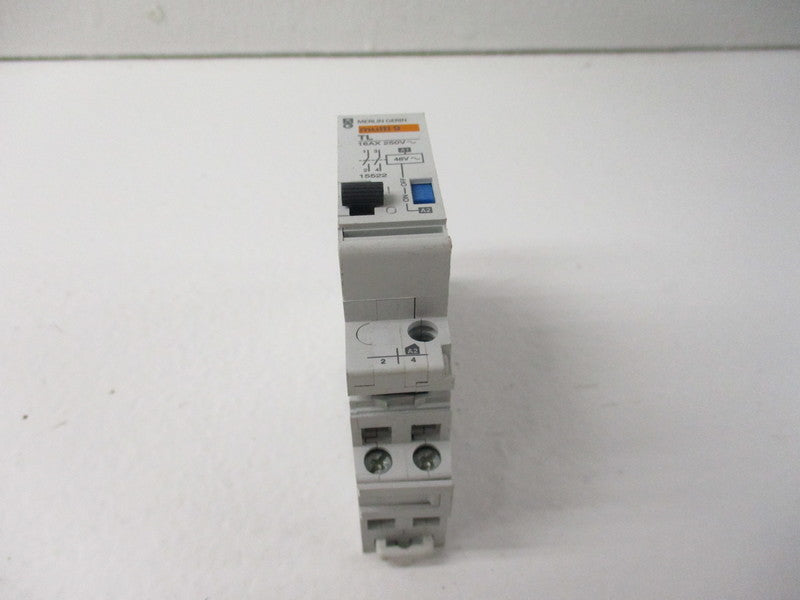 MERLIN GERIN 15522 16A 250V  NSNP