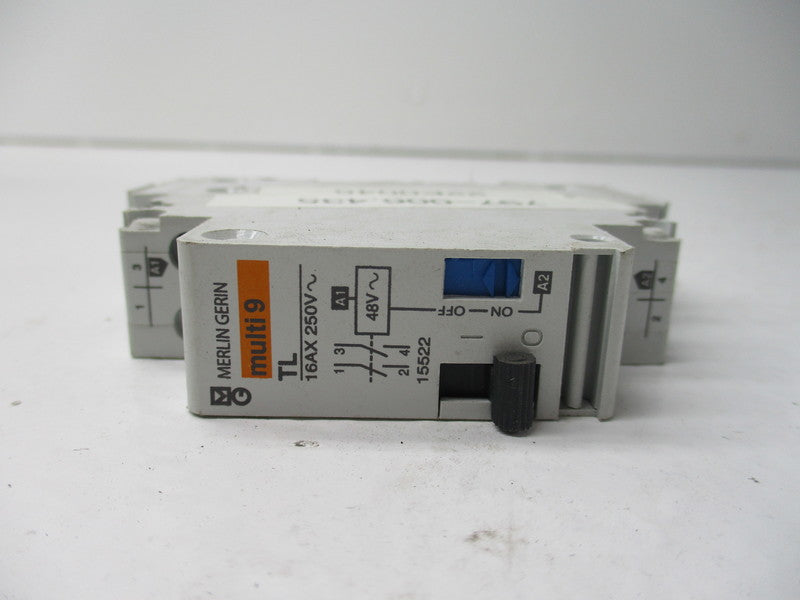 MERLIN GERIN 15522 16A 250V  NSNP