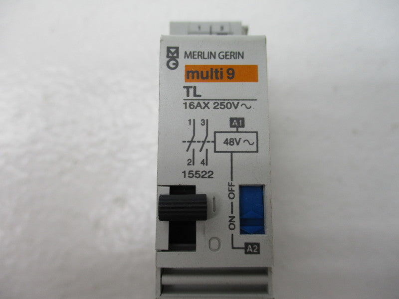 MERLIN GERIN 15522 16A 250V  NSNP