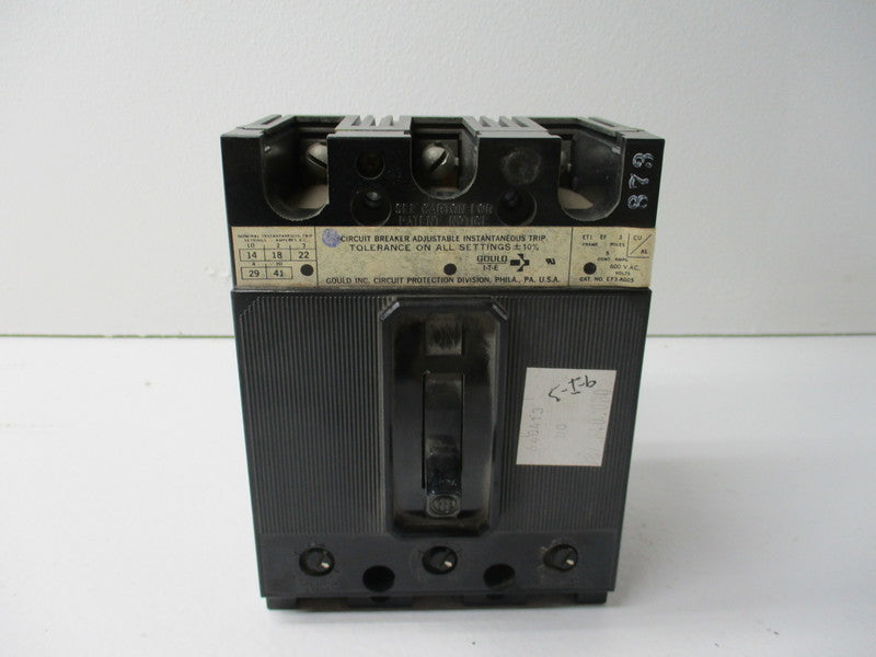 ITE EF3-A005  UNMP