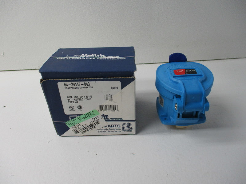 MELTRIC 63-34147-843 NSMP