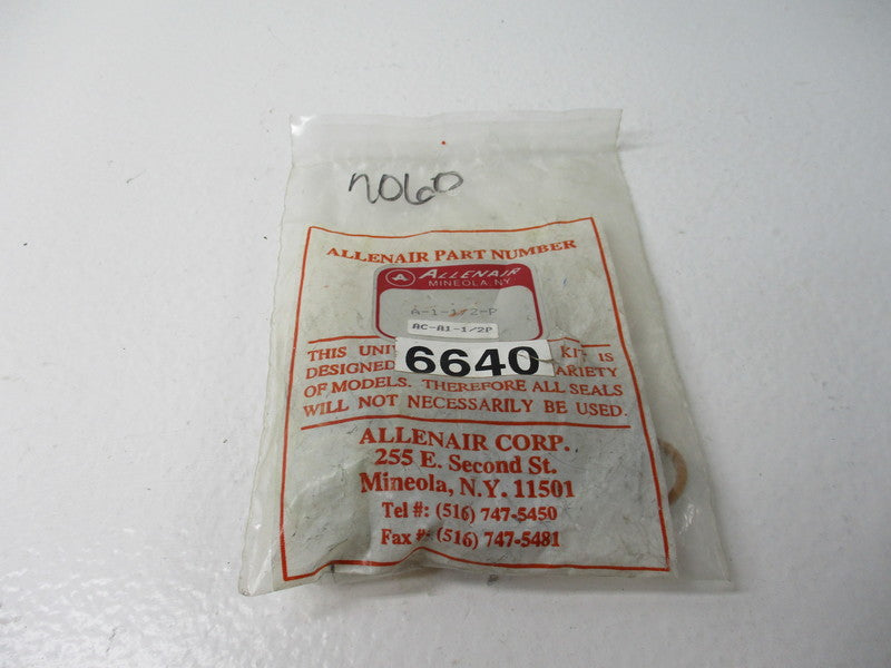 ALLENAIR A-1-1/2-P NSMP