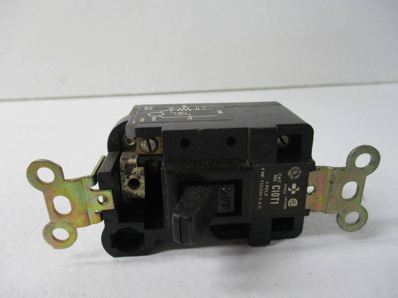 GOULD C10T1  UNMP