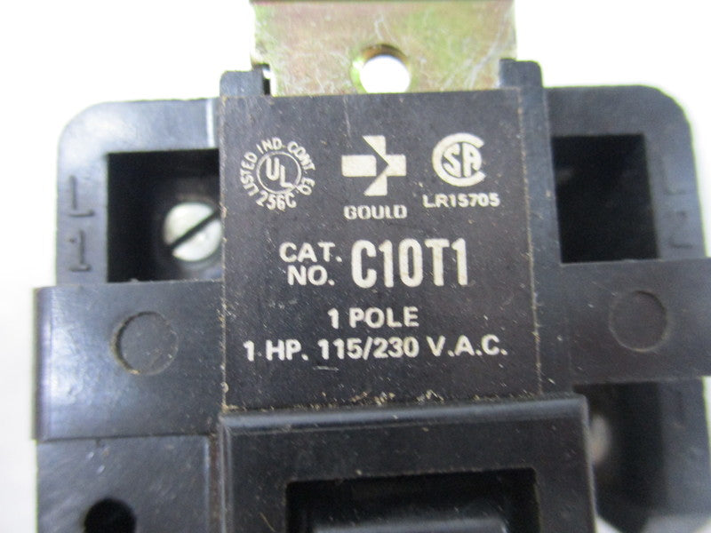 GOULD C10T1  UNMP