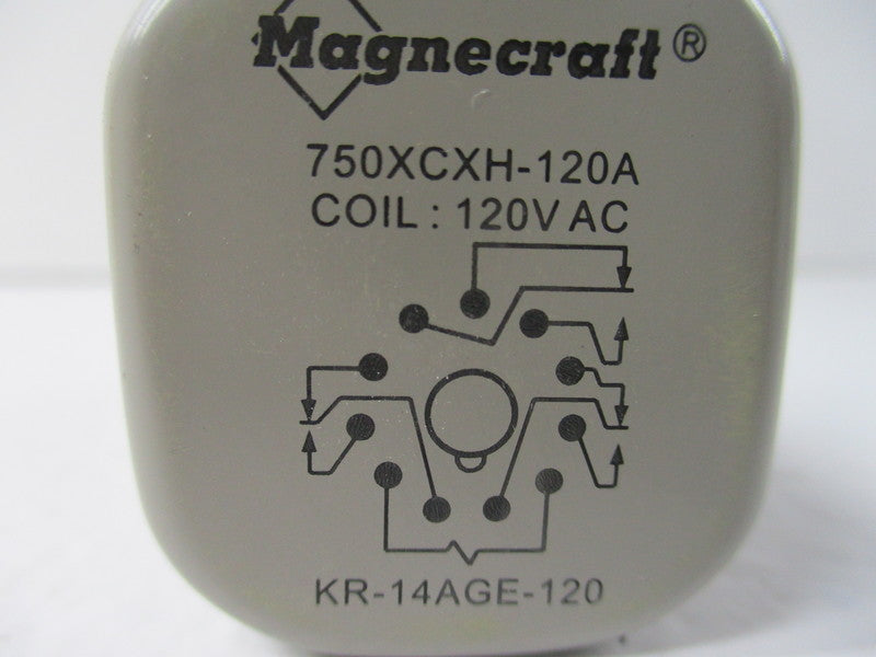 MAGNECRAFT KR-14AGE-120  UNMP