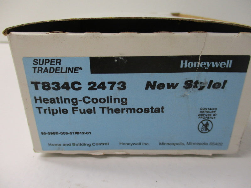 HONEYWELL T834C2473 NSMP