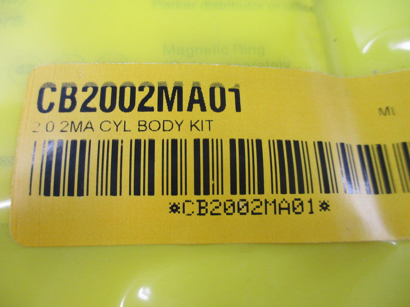 PARKER CB2002MA01 NSMP