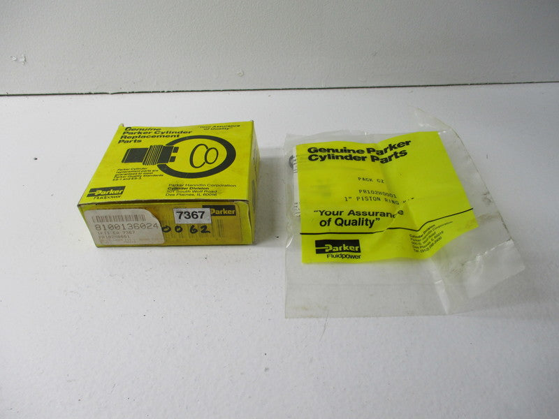 PARKER PR102H0001 NSMP