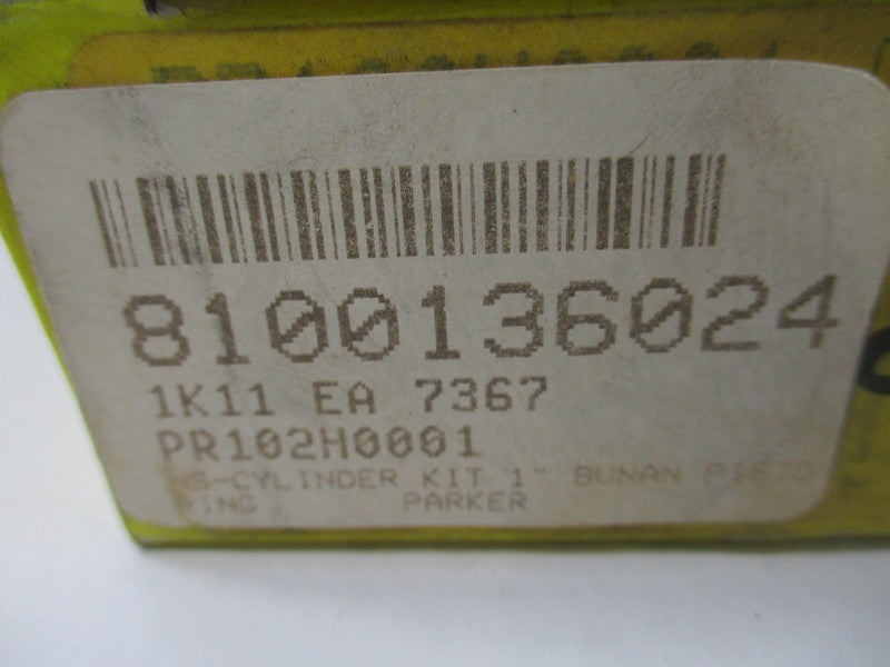 PARKER PR102H0001 NSMP