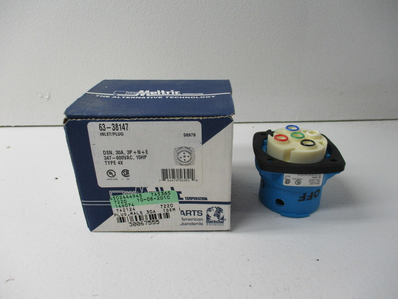 MELTRIC 63-38147 NSMP