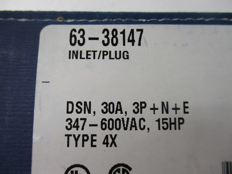 MELTRIC 63-38147 NSMP