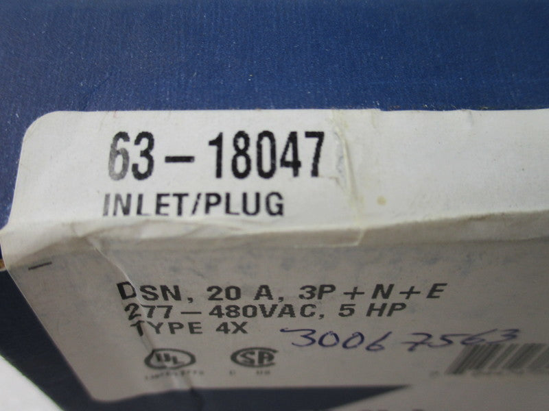 MELTRIC 63-18047 NSFS
