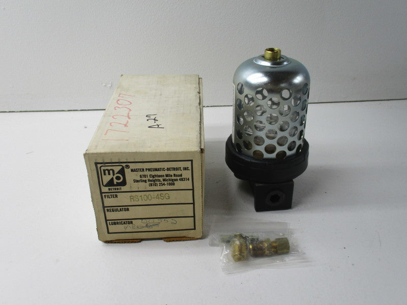 MP RS100-4SG NSMP