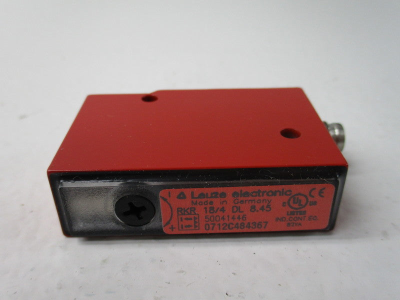 LEUZE ELECTRONIC RKR18/4DL8.45 NSMP