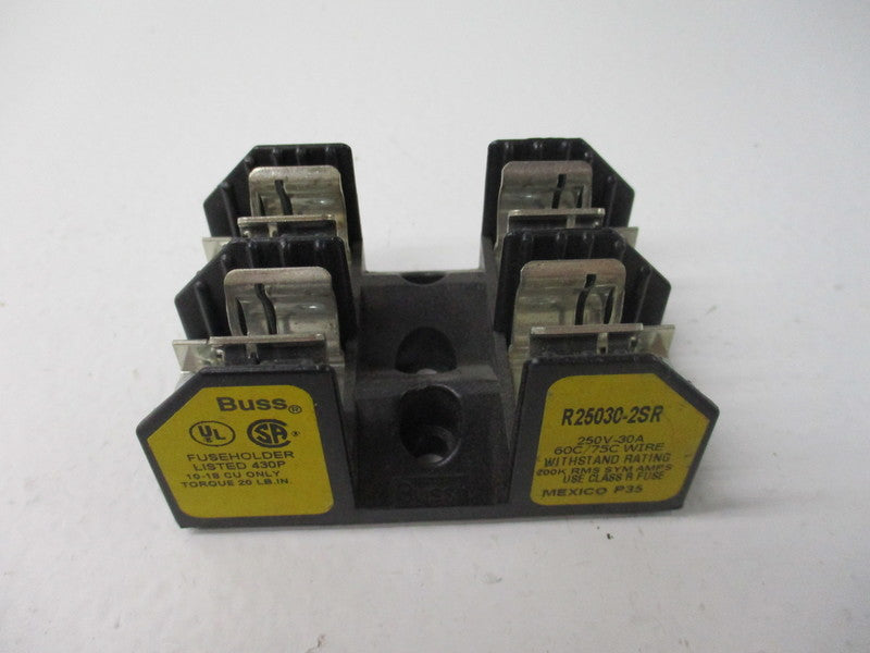 BUSSMAN R25030-2SR  NSNP