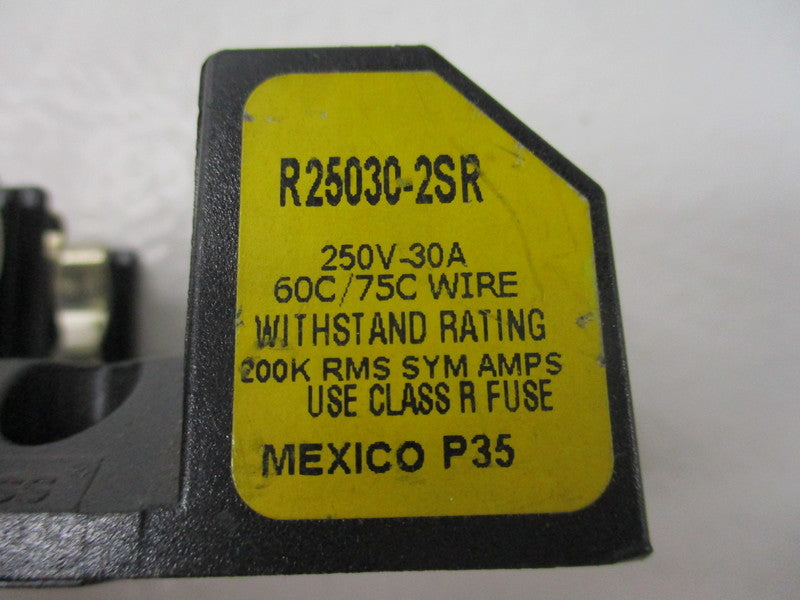 BUSSMAN R25030-2SR  NSNP