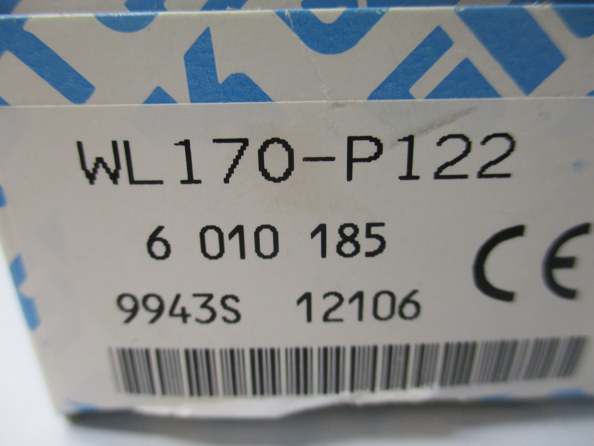 SICK WL170-P122 NSMP