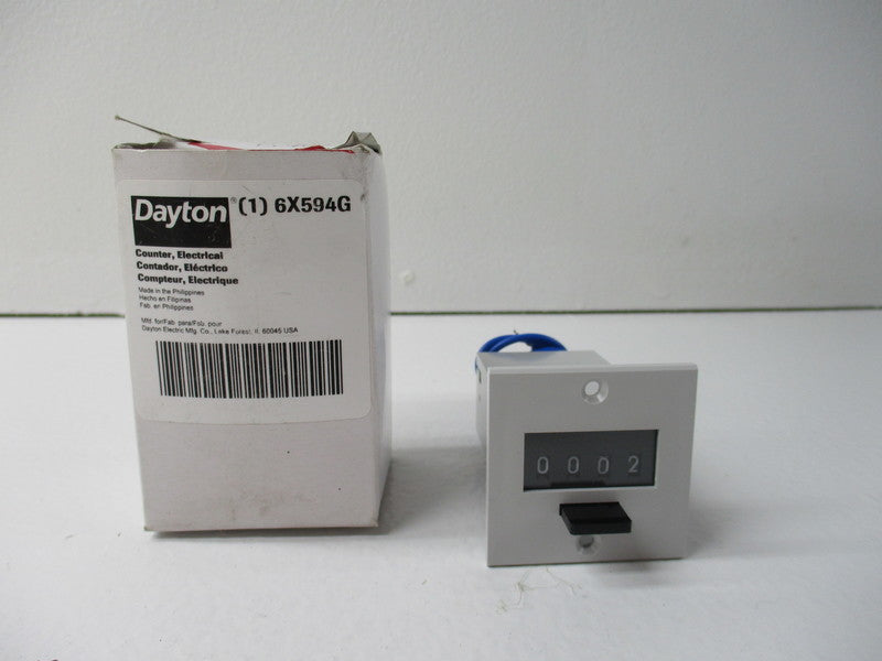 DAYTON 6X594G NSMP