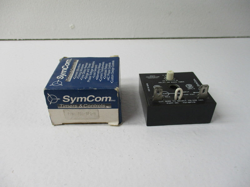 SYMCOM T01-BP1-N NSMP