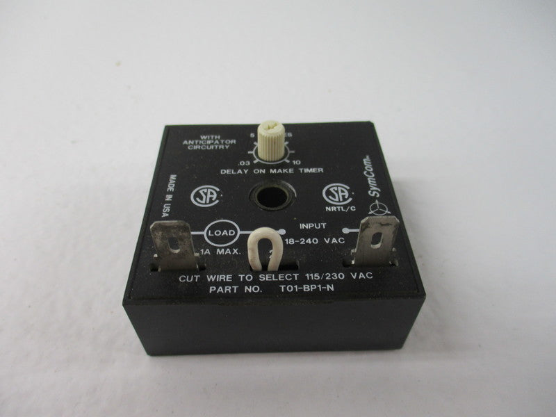 SYMCOM T01-BP1-N NSMP