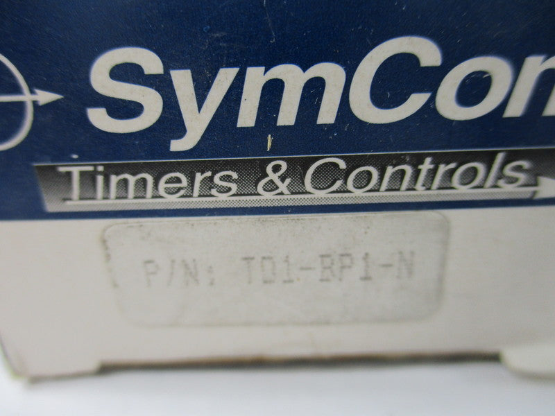 SYMCOM T01-BP1-N NSMP