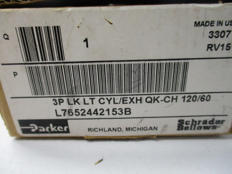 PARKER L7652442153B NSMP