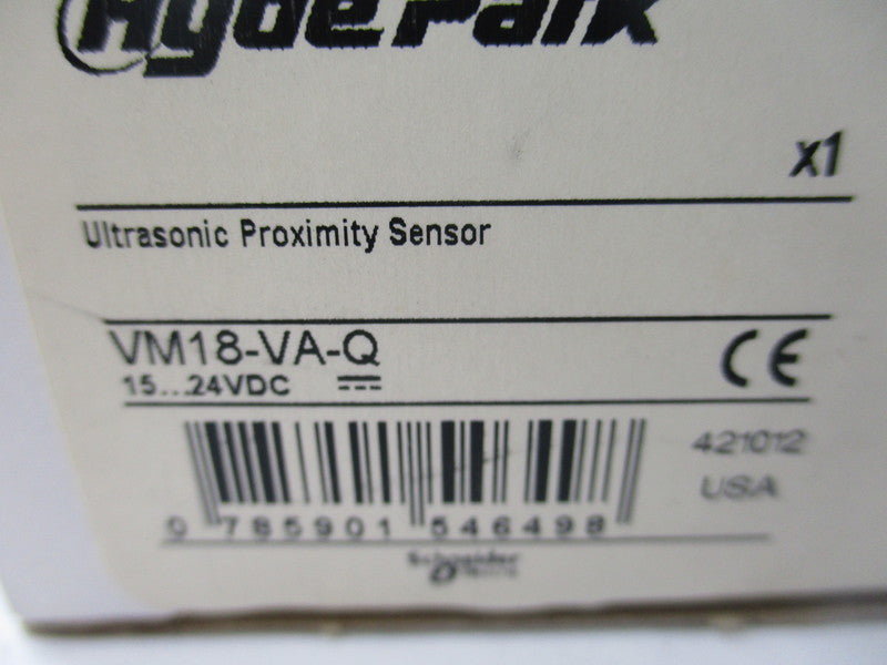 HYDEPARK VM18-VA-Q NSMP