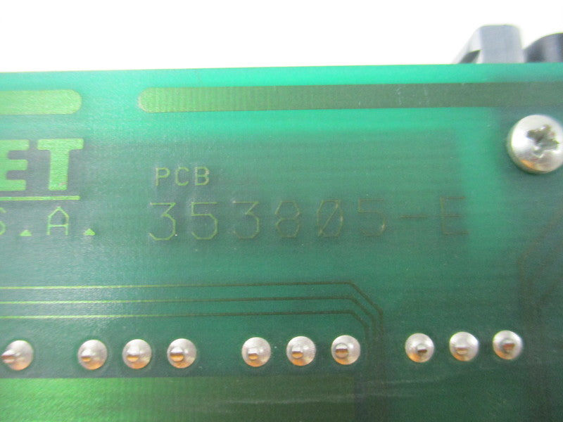 VIDEOJET 353805-E  NSNP
