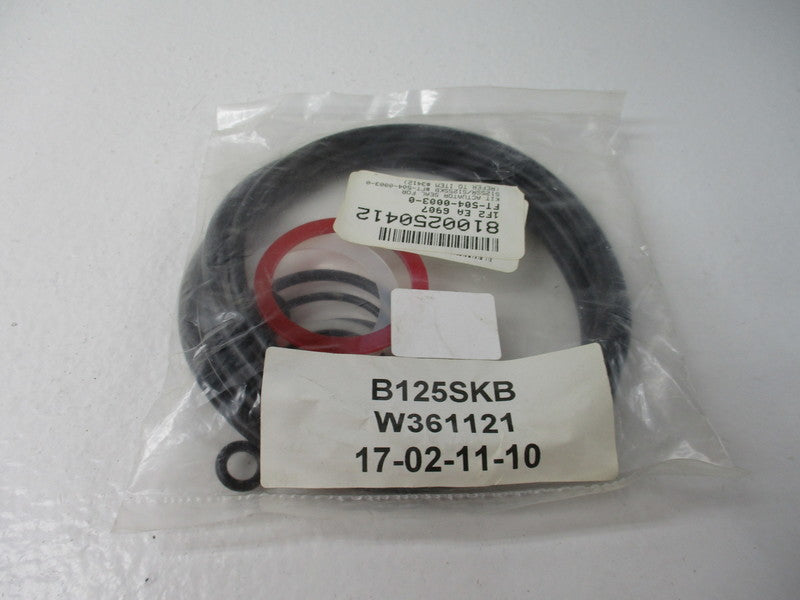 AUTOMAX B125SKB NSMP